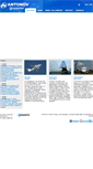Mobile Screenshot of antonov.com
